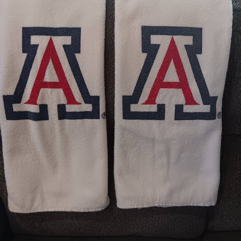Arizona State Full Size Bath Towels